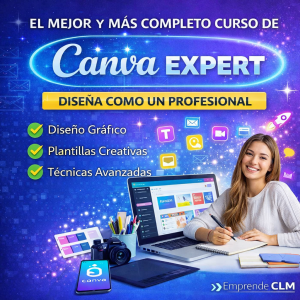 El Mejor Y Más Completo Curso de CANVA Expert