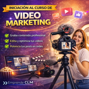 Iniciación al Curso de Video Marketing Pro
