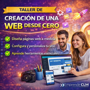 Taller de Creación de una Web desde Cero