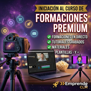 Club de Formaciones Premium: Contenido Exclusivo para Crecer sin Límites